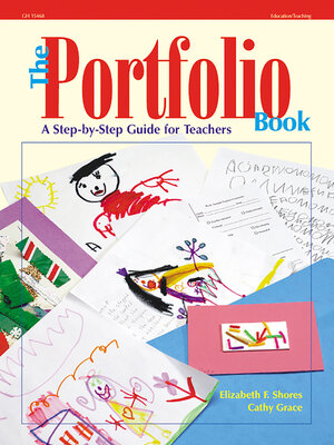 cover image of The Portfolio Book